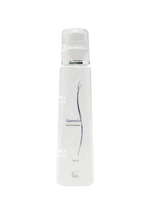 Ganozhi Facial Cleanser