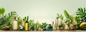 العناية الشخصية مع منتجات DXN: تجربة طبيعية متكاملة