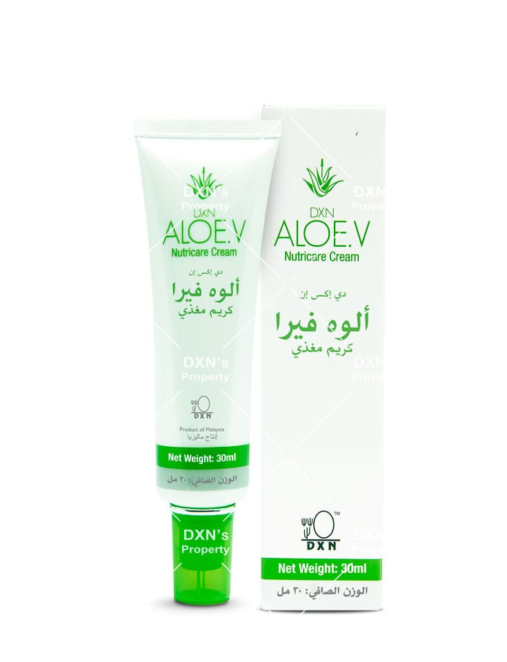 Aloe Vera Nourishing Cream