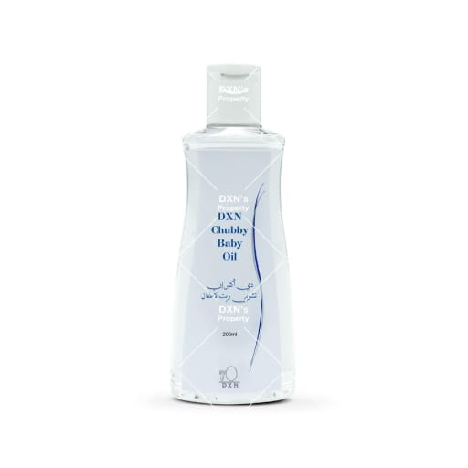 Chubby Baby Oil