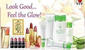 منتجات DXN لمكافحة الشيخوخة وتجديد البشرة