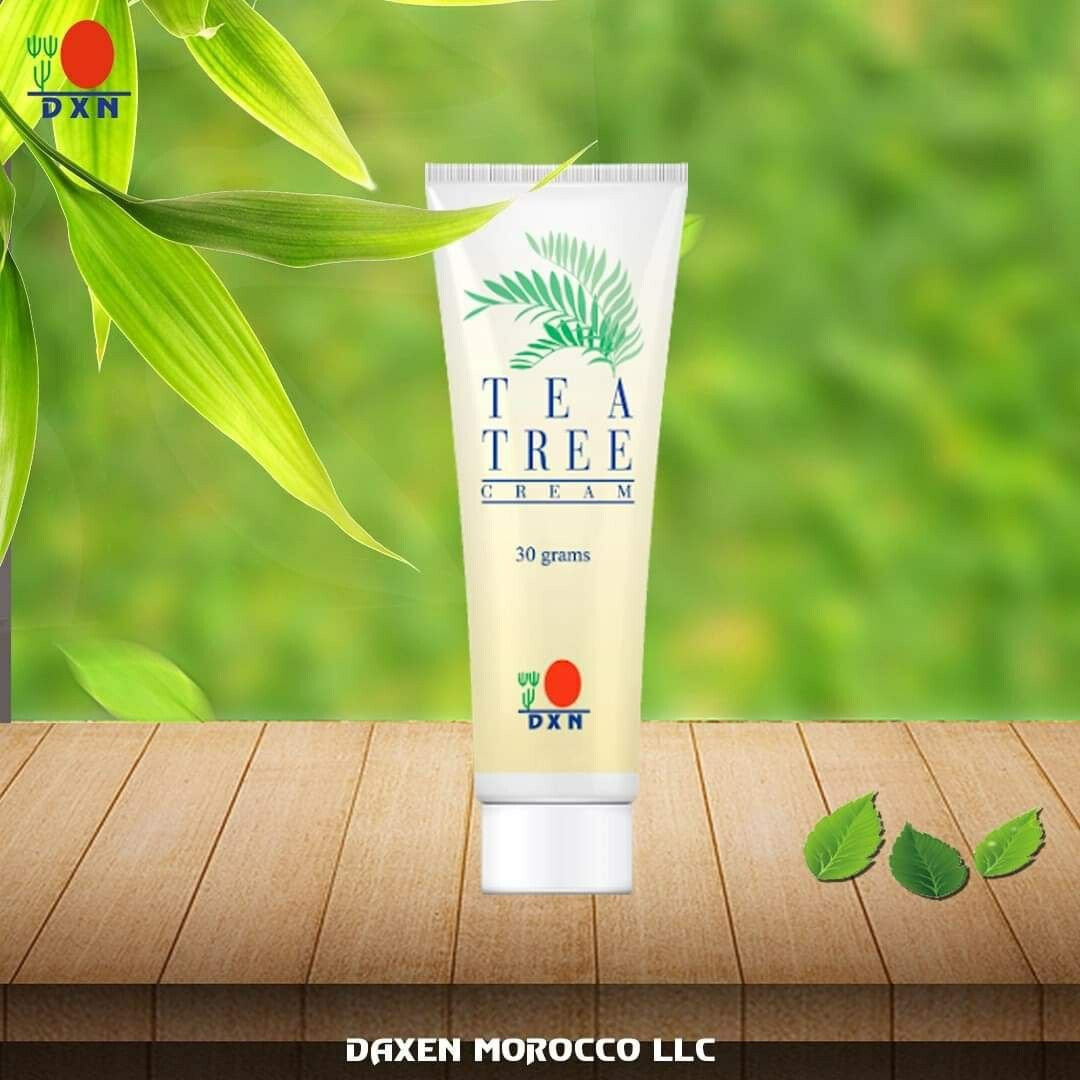 Tea Tree Cream