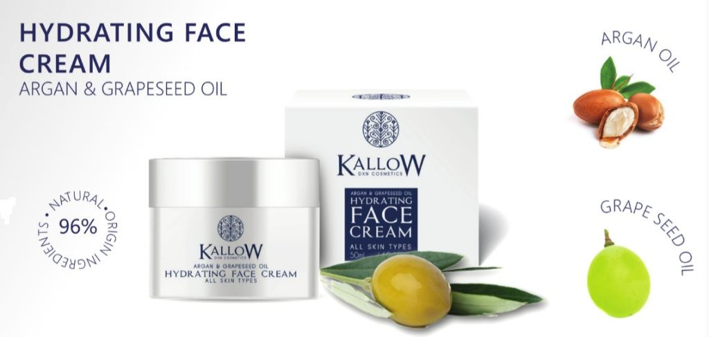 أقنعة الوجه والعلاجات الطبيعية من DXN لبشرة صحية